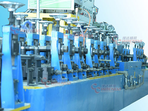 不銹鋼裝飾管制管機